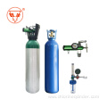 industrial use oxygen cylinder gas bottle